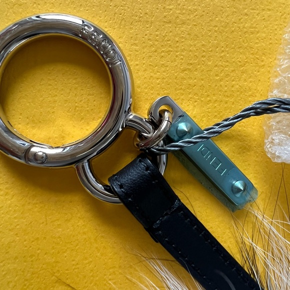 FENDI MONSTER BAG CHARM - Picture 14 of 16